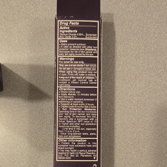 Tarte BB Blur Tinted Moisturizer SPF 30 - Medium-tan - Picture 3 of 8